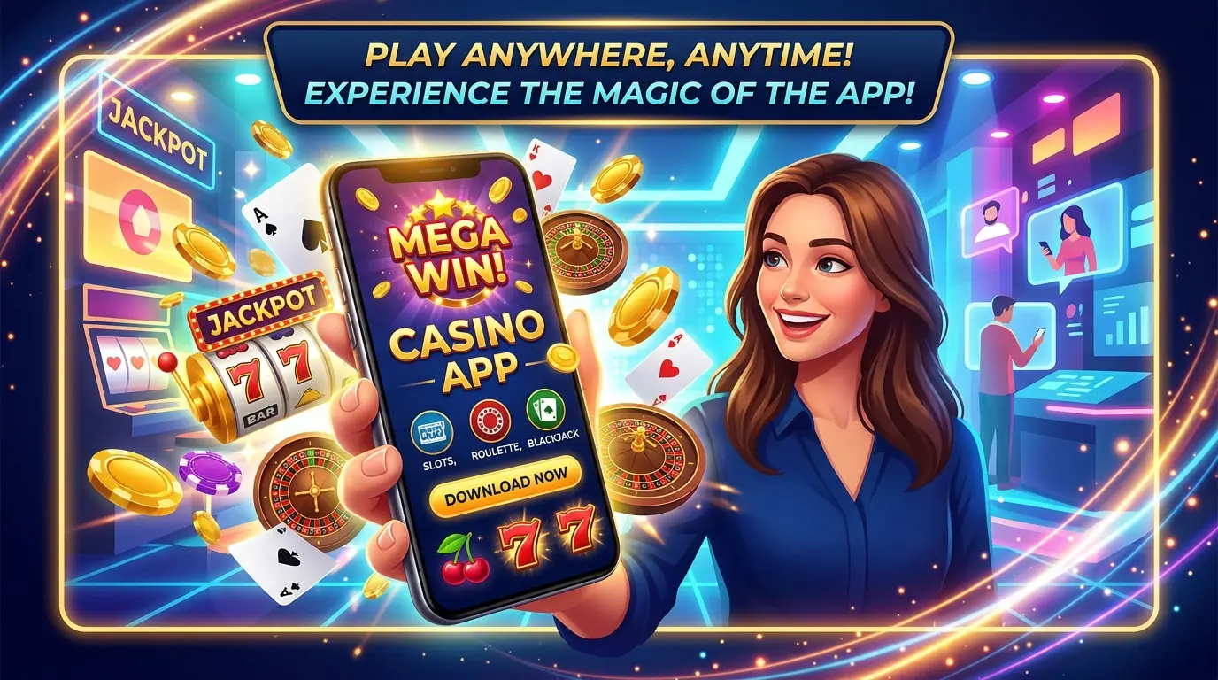 All Jackpots app