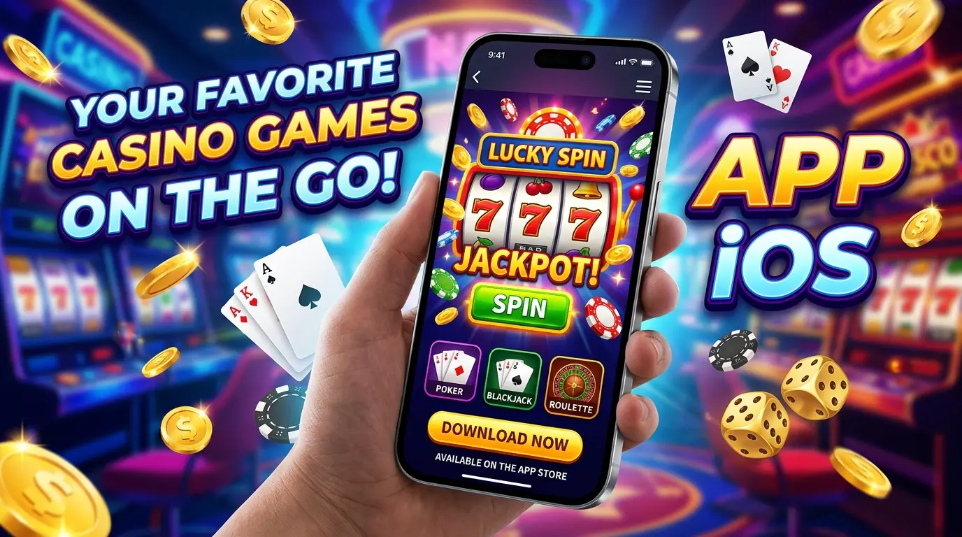 All Jackpots iOS app