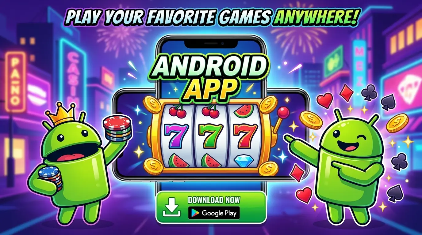 All Jackpots Android app
