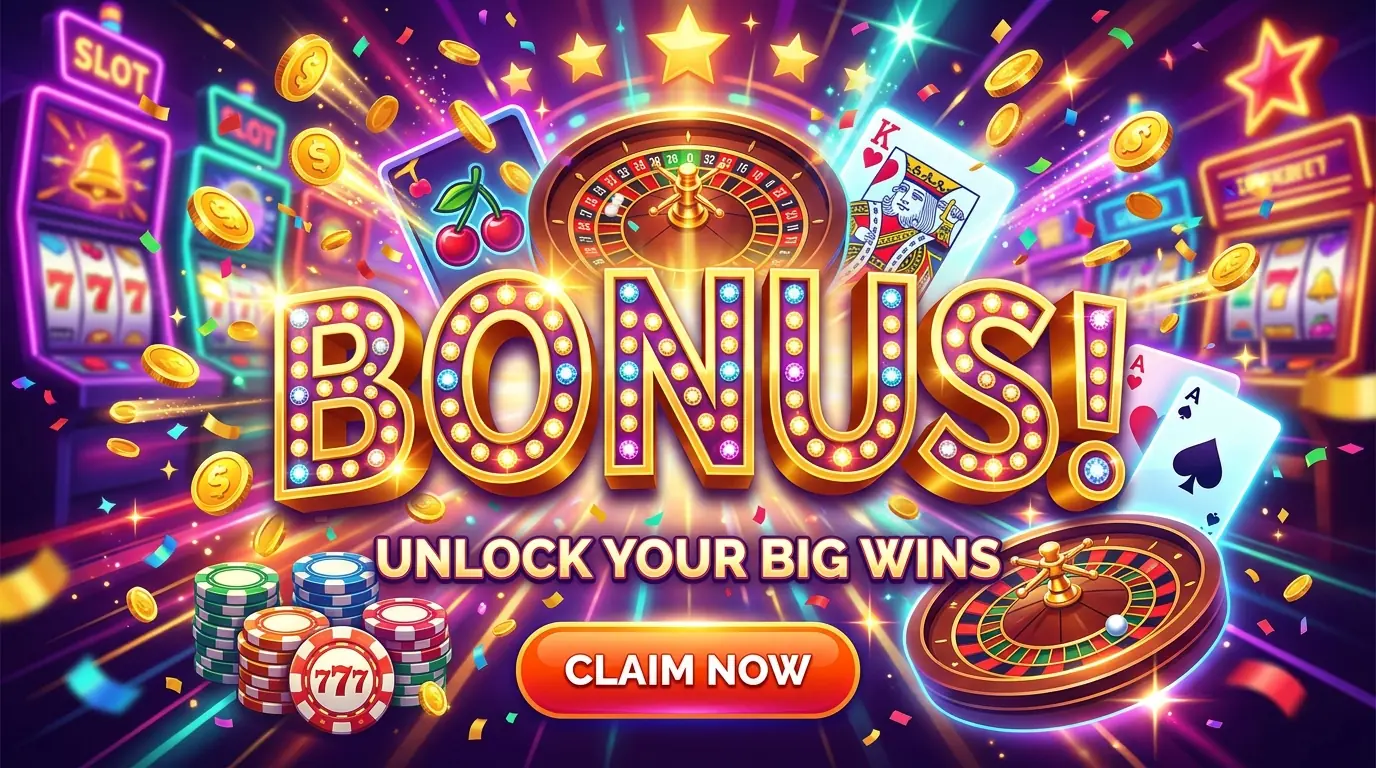 All Jackpots casino bonus