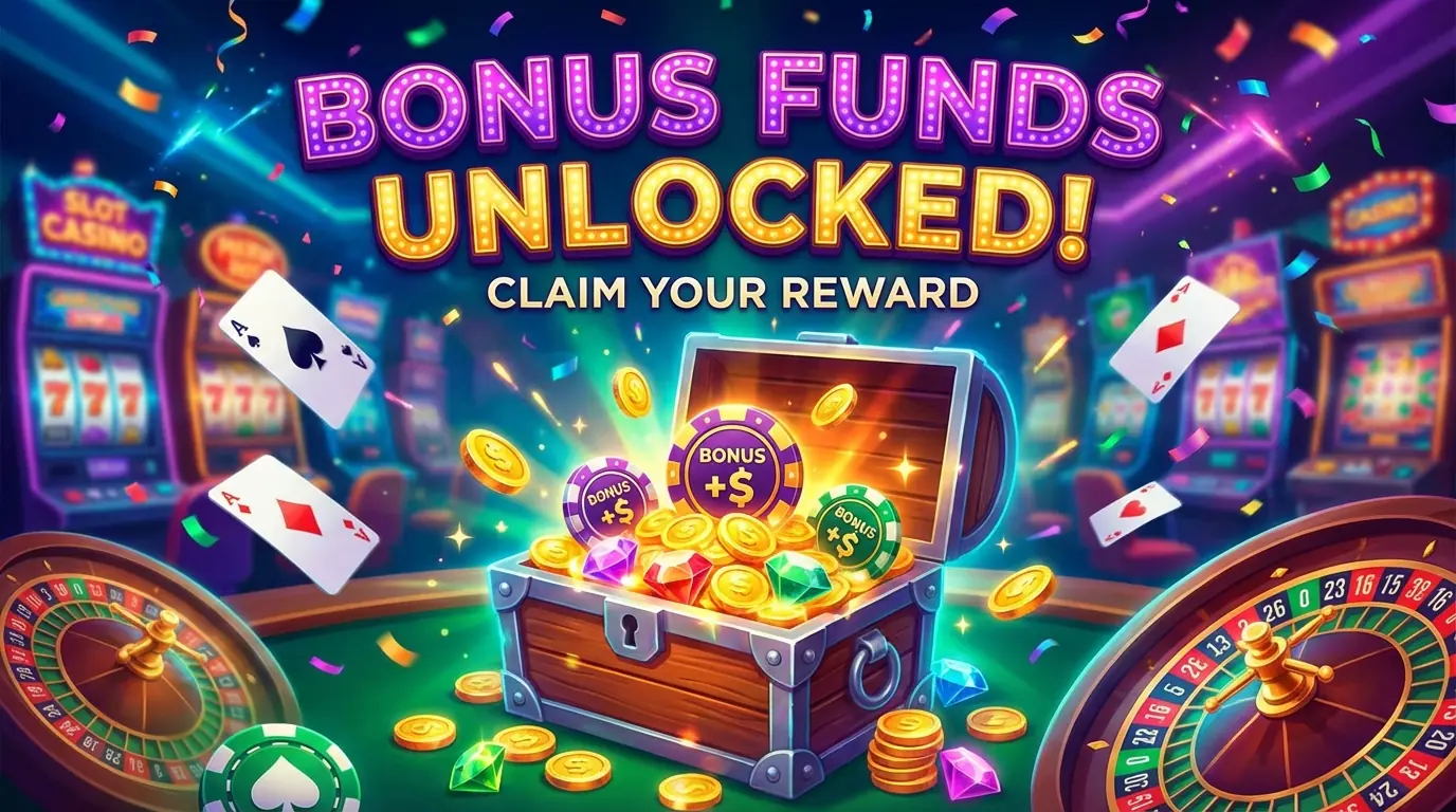 All Jackpots bonus funds