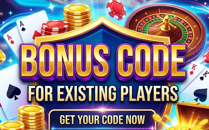 All Jackpots bonus code for existing players