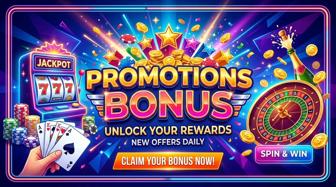 All Jackpots promotions