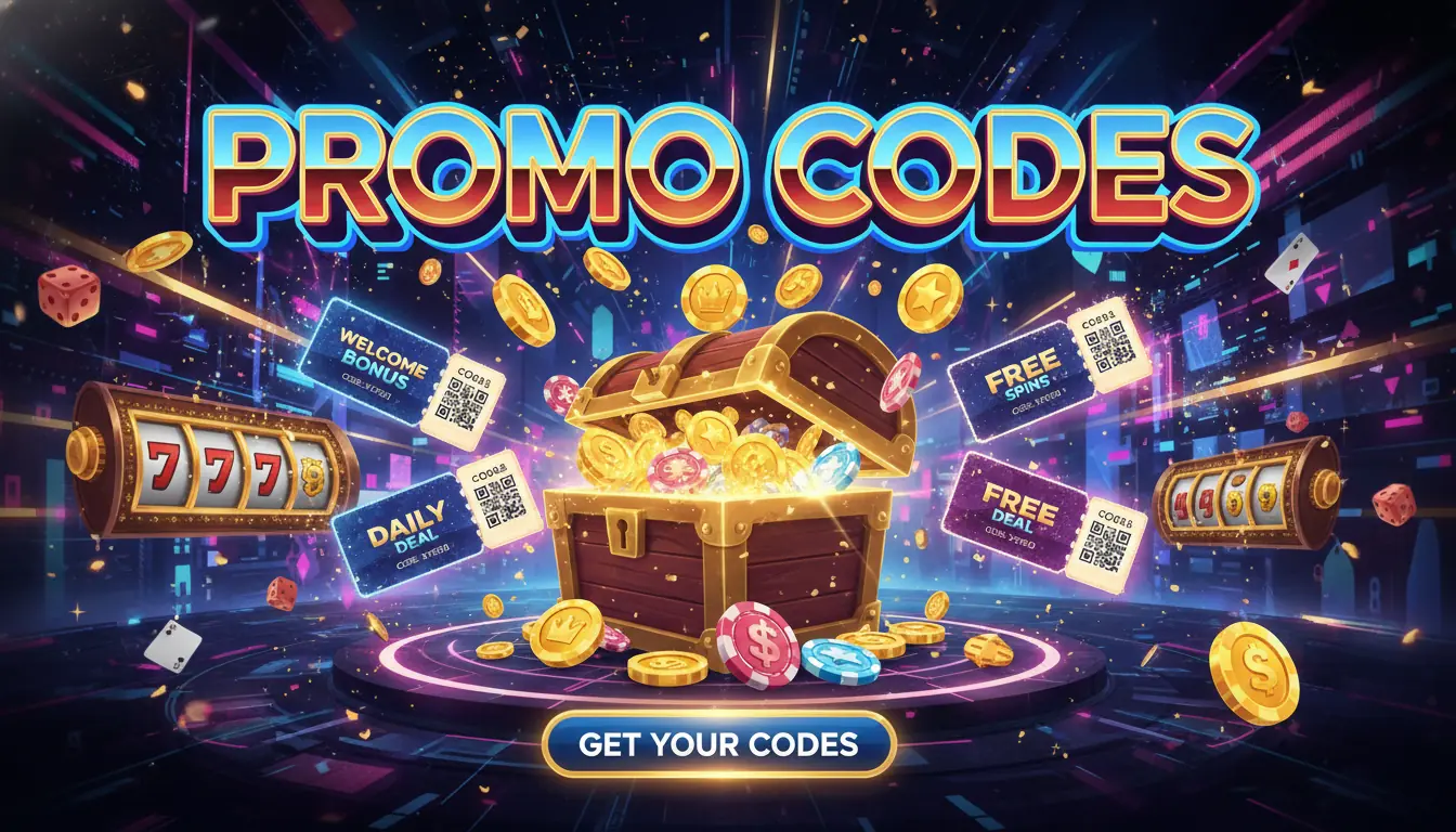 All Jackpots promo codes