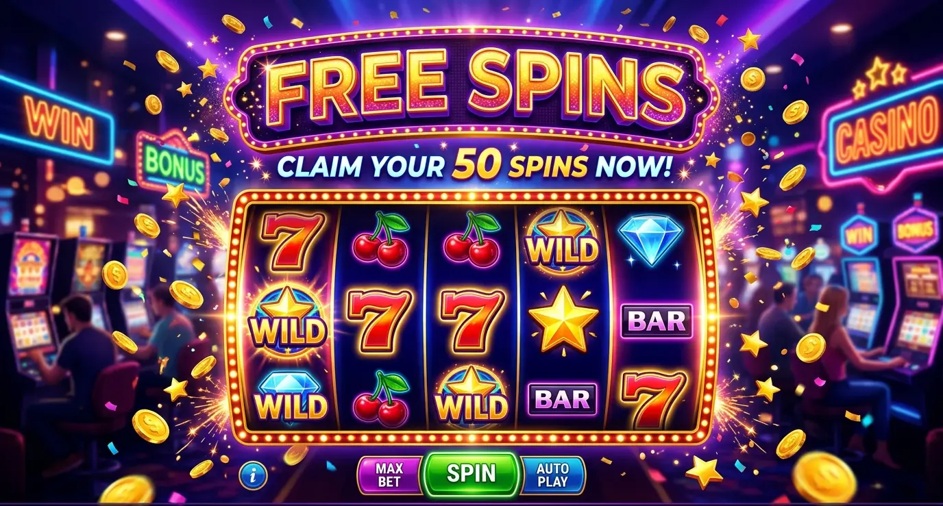All Jackpots free spins