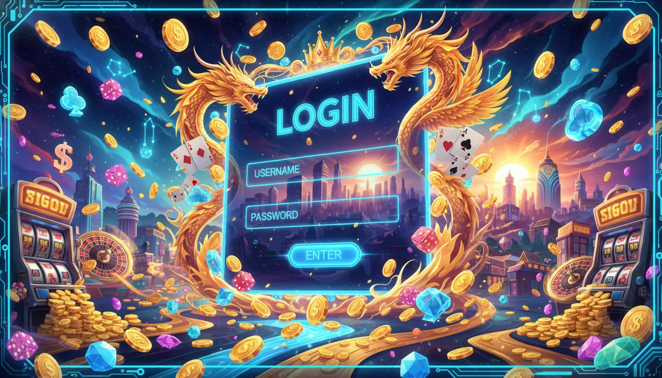 All Jackpots login