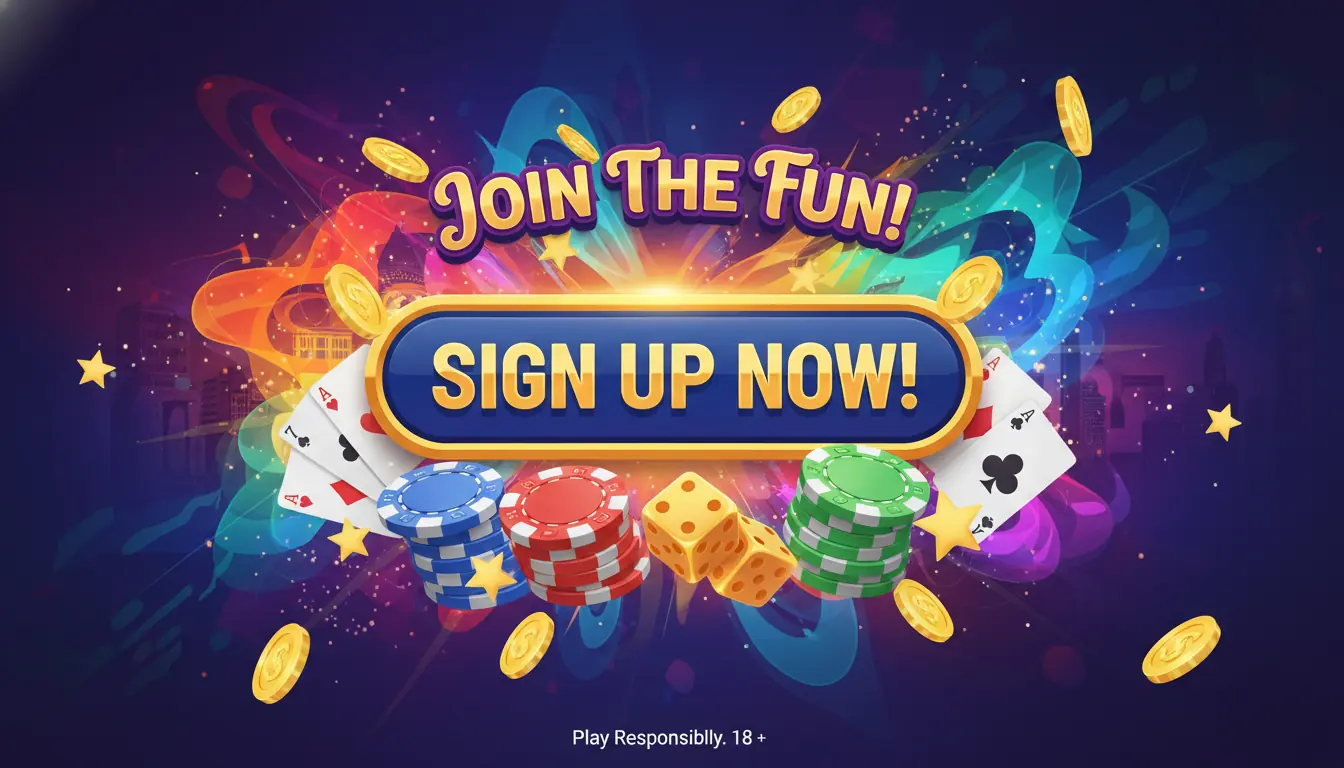 All Jackpots sign up