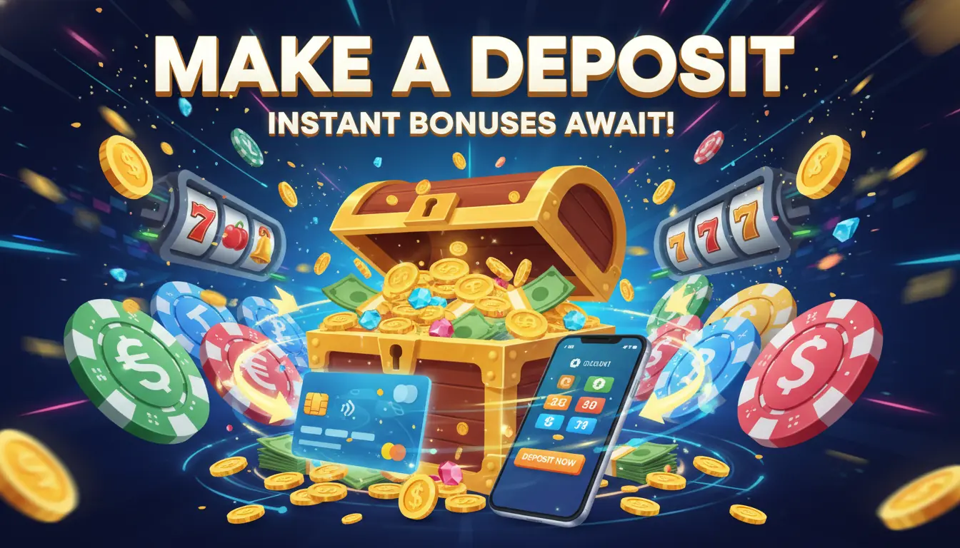 All Jackpots casino payment methods