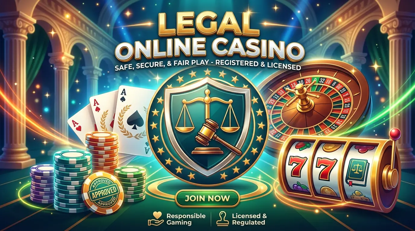 All Jackpots casino legality