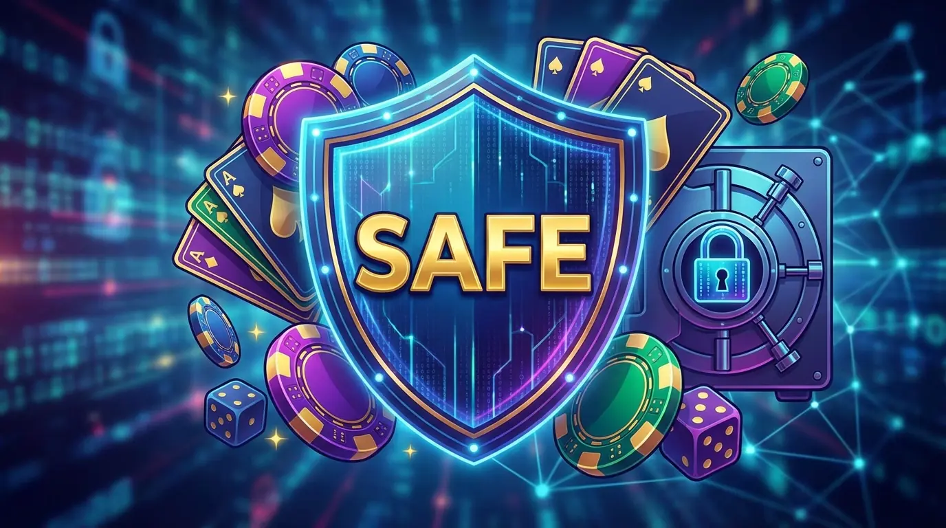 All Jackpots casino safety