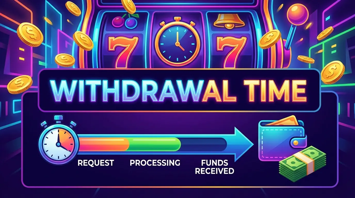 All Jackpots casino withdrawal time