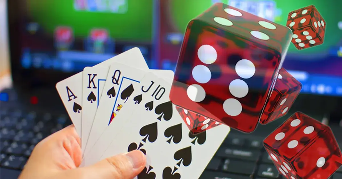 All Jackpots poker game