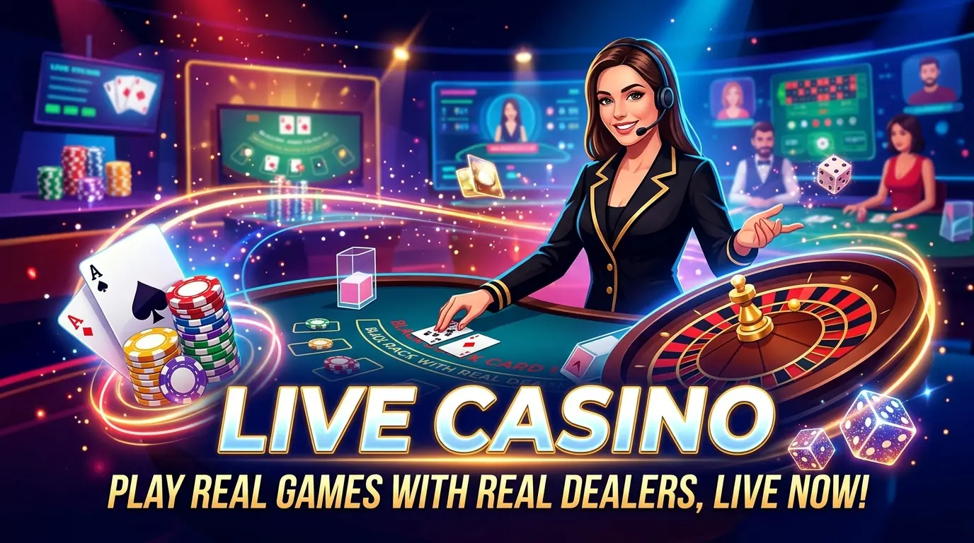 All Jackpots live casino games
