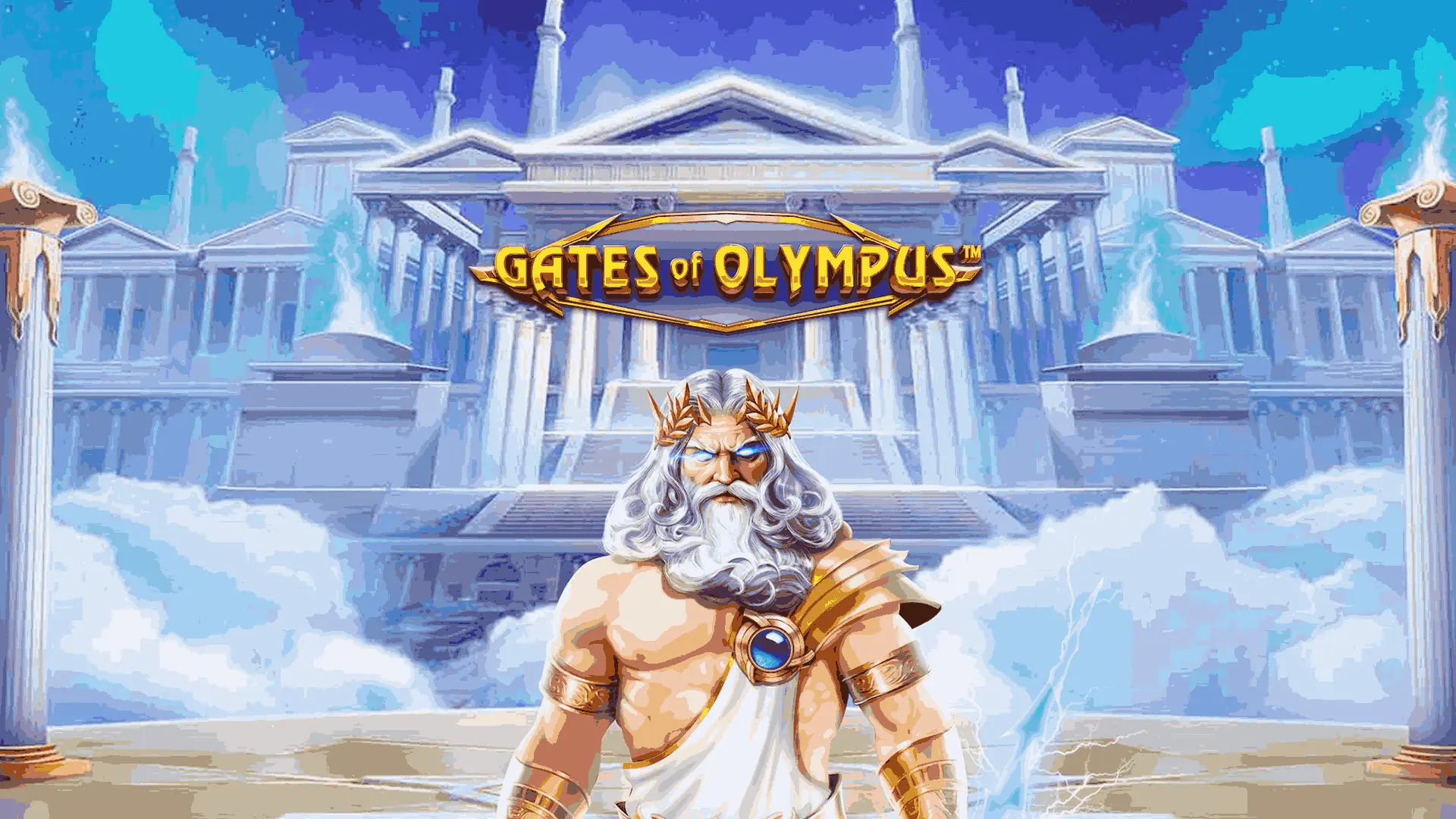 All Jackpots casino Gates of Olympus