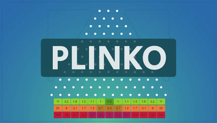 All Jackpots casino Plinko